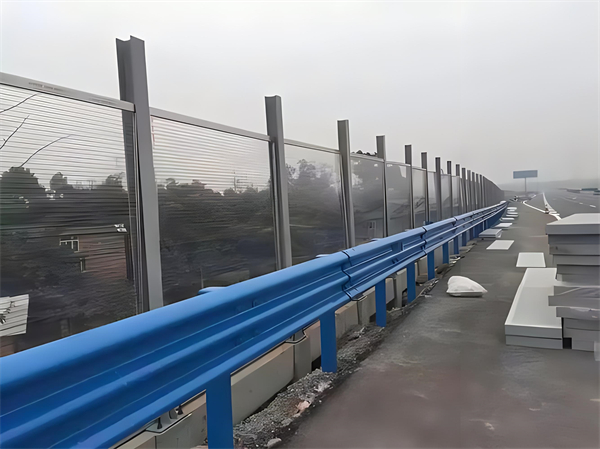 曲靖高速防撞护栏生产制造工艺